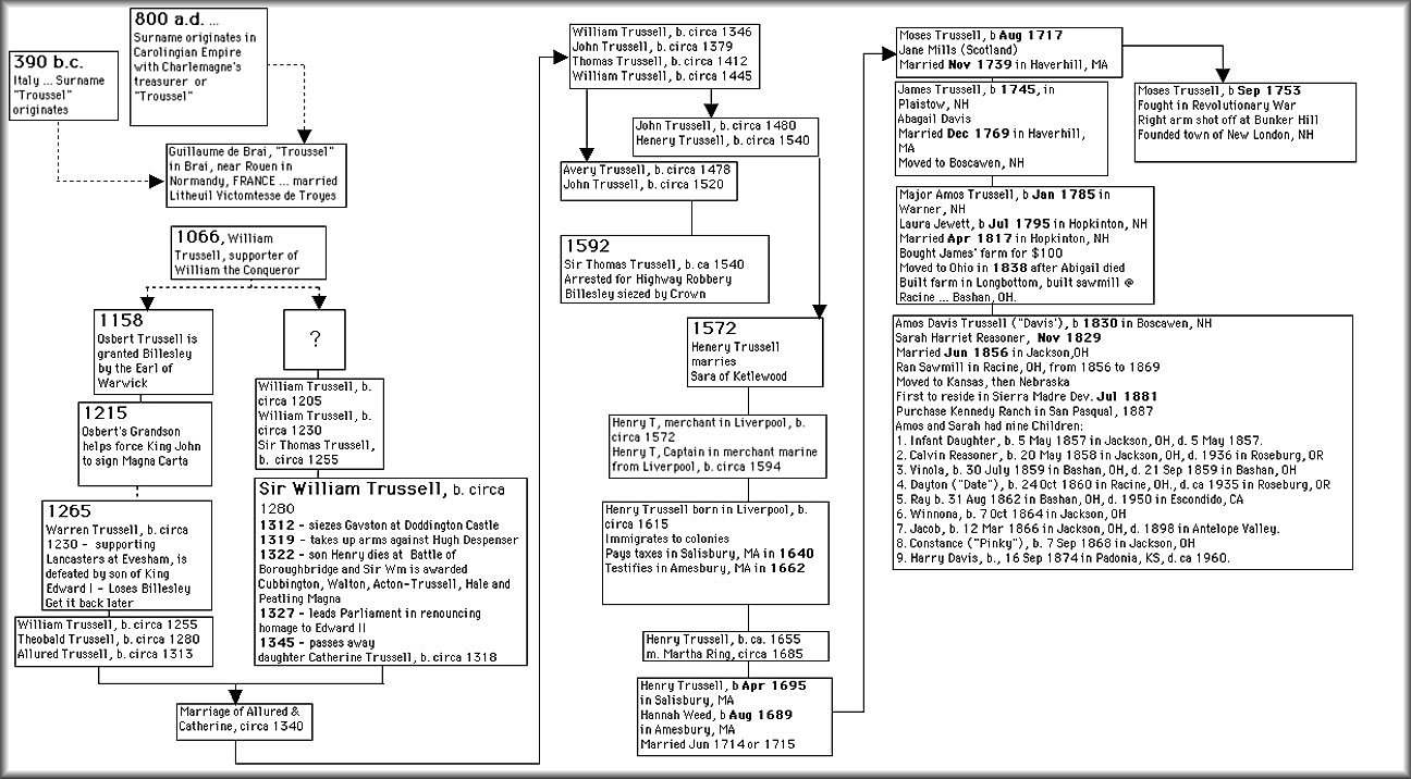 The Family Tree - Chapter 4