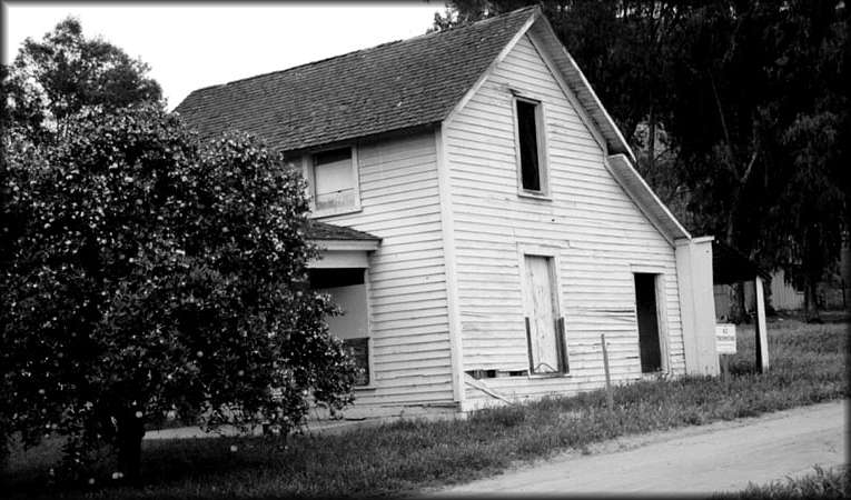 The Clevenger House 1988