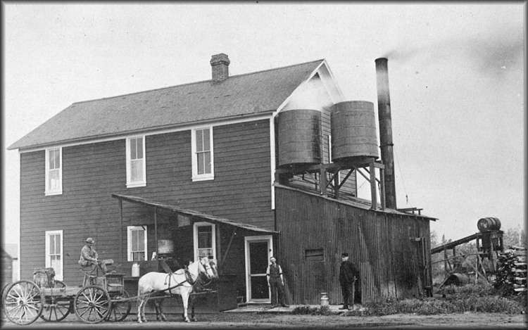 The Escondido Creamery